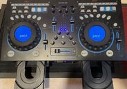 Technical Pro DMX-B1 Double CD Mixer Scratch and BPM ~ Partially Works