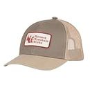 MARMOT Retro Trucker Hat, Sandbar/Vetiver, One Size