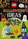 LEGO Halloween Ideas: With Exclusive Spoo- 9781465493262, hardcover, Selina Wood