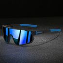 Mens Polarized Fishing Glasses Outdoor Cycling Sunglasses Sports Fishing Goggles