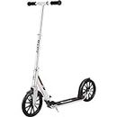 Razor A6 Kick Scooter for Kids Ages 8+ - Extra-Tall Handlebars & Longer Deck, 10" Urethane Wheels, Anti-Rattle Technology, For Riders Up to 220 lbs