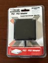 X Arcade Brand PS2 to PS3 Controller Adapter New Factory Sealed Any Controller