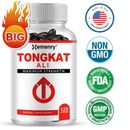 Tongkat Extract 1200mg - Testosterone Booster, Energy & Endurance, Muscle Health