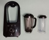 Todd English High Speed Vacuum Blender TEVBLF 800w 6C Pitcher + 800ml Container 