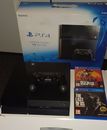 PlayStation 4 1TB Box With Original PS Controller And 2 Games RDR2 & Last Of Us