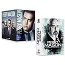 Perry Mason DVD: The Complete Series + The Complete Movie Collection - 271 Episodes + 30 Feature Length Films on 87 Discs!