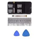 THEMISTO - built with passion 27 in 1 Precision Screwdriver Set Multi Pocket Repair Tool Kit for Mobiles, Laptops, Electronics
