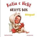 Nelly’s Box - Kutia e Nelit: A bilingual English Albanian book for children, ideal for early readers