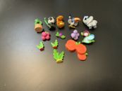 Jungle in My Pocket 14 Piece Set Just Play Set