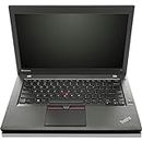 Lenovo ThinkPad T450 2.3GHz i5-5300U 14" Black - Ordenador portátil (Notebook, Black, Clamshell, i5-5300U, Intel Core i5-5xxx, BGA1168)