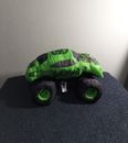 Monster Jam Gas Monkey Garage Green & Black 14" Stuffed Plush Toy Truck