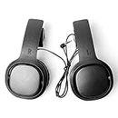 1 paire d'écouteurs intra-auriculaires de jeu pour Oculus Rift S VR