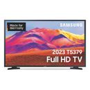 Samsung GU32T5379CDXZG 81cm (32 pulgadas) LED TV, TV inteligente, HDR, PurColor