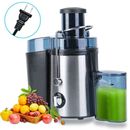 1000W Centrifugal Juicer Machine Juice Extractor for Fruit Vegetable Wide Mouth