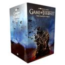 Game of Thrones Complete Series Seasons 1-8 (DVD 38-Disc Box Set)  Region 1