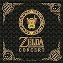 Legend Of Zelda 30Th Anniversary Co Oncert O.S.T.