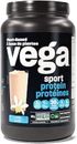 Vega Sport Protein Vegan Protein Powder, Vanilla (20 Servings) BCAAs, Amino Acid