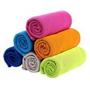 Sports Cooling Ice Towel Outdoor Ice Towel Cold Feeling Sports To^:^