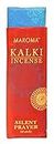 Maroma Kalki Incense - Silent Prayer - 8" 50 Sticks