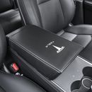 Cubierta caja reposabrazos para accesorios Tesla Model 3 Y control central 2017-2024 