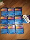 ONE TOUCH ULTRA DIABETIC TEST STRIPS 10 BOXES OF 25 UNOPENED AND UNEXPIRED