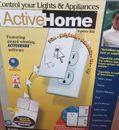 Active home 4-piece Kit Lights & Appliances VERY HARD TO FIND