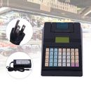 Electronic Cash Register LCD Cashier POS System USB Serial Port Cash Register US