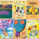 Scott Foresman Green Leveled Readers Intermediate Elementary Books Set of 8