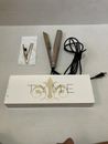 TYME Iron Pro 2-in-1 Hair Curler and Straightener Styling Tool