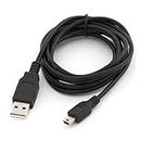 ReadyWired USB Cord Cable for Elgato Game Capture HD60 HD PVR Recorder Mac PC