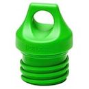 Klean Kanteen Tapa Loop Cap para botellas clásicas en verde, de plástico, 28 x 18 x 18 cm
