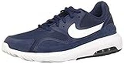 Nike Men's Air Max Guile Athletic Shoes, Blue Midnight Navy White Black 400, 8 UK
