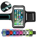 Sports Gym Armband Case Running Exercise for Apple iPhone 15 14 13 12 Pro Max