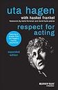 Respect for Acting: Expanded Version