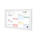 Skylight Calendar: 15 inch Digital Calendar & Chore Chart, Smart Touchscreen Interactive Display for Family Schedules - Wall Mount Included
