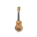 Yzeril Kids Toy Classical Ukulele Guitar Musical Instrument, Brown (Spruce)