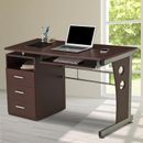 Computer Desk with Ample Storage