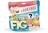 LankyBox Mystery Figures, Multicolor, Small