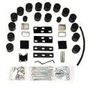 Performance Accessories, Ford F-150 Gas 2WD and 4WD 3" Body Lift Kit, fits 2003 to 2003, PA70043, Made in America
