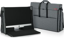 Gator Cases Creative Pro 27″ iMac Carry Tote - (G-CPR-IM27); Gray