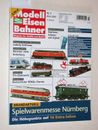 Model Railroad No. 3/2008, 57th Vintage: Spielwarenmesse Nuremberg; 60 years 