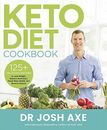 Keto Diet Cookbook by Axe, Dr Josh Book The Fast Free Shipping