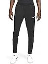 Nike Herren M Nk Df Acd21 Pant Kpz Jogginghose, Black/White, XL EU