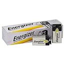 Energizer Industrial Battery Long Life 6LR61 9V Ref 623866 [Pack 12]