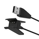 BisLinks® Kompatibel mit Fitbit Alta USB Charging Charger Kabel Lead Cord Wireless Tracker Wristband