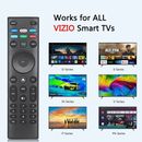 Universal Vizio Remote Control XRT140 fit for Vizio LCD LED Smart TV 