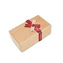 EEOCWF Puzzle Box with Hidden Compartment, Puzzle Box for Adults, Wooden Magic Trick Lock Box, Brain Teaser Game Mystery Box, Surprise Gift Secret Box for Party Favor Birthday
