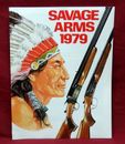Savage Arms Co. 1979 Catálogo del minorista. 8 1/2"" x 11" , Nuevo de lote antiguo
