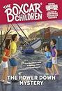 The Power Down Mystery: 153 (The Boxcar Children Mysteries)