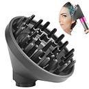 Diffuser Attachment for Dyson Airwrap Styler HS01 HS05, Converting Your Air Wrap Styler to A Hair Dryer